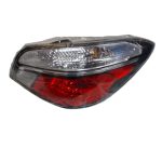 خطر عقب راست ام جی 6 جی تی