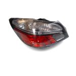 خطر عقب چپ ام جی 6 جی تی