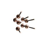 سوپاپ دود و هوا کی ام سی KMC) T8)