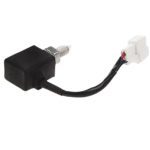 فشنگی پدال کلاچ پایینی جک S5 دنده