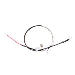 کابل ترمز دستی (چپ) ام وی ام X22 دنده و اتومات