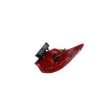 خطر عقب چپ روی گلگیر چانگان CS35