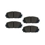 لنت ترمز جلو برلیانس H230 ,H220