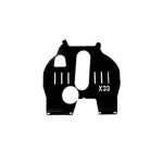 سینی زیر موتور (فلزی) ام وی ام X33 CROSS