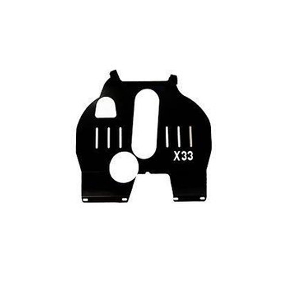 سینی زیر موتور (فلزی) ام وی ام X33 CROSS