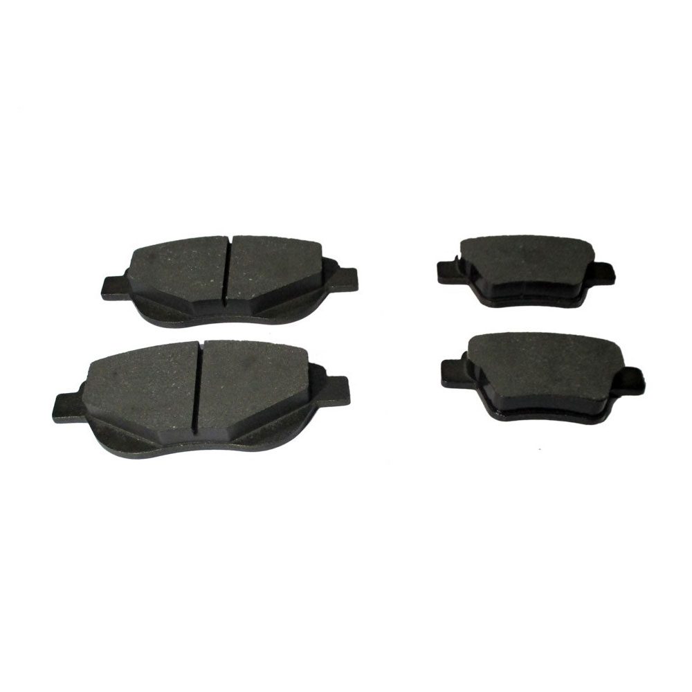 لنت ترمز جلو و عقب جیلی امگرند EC7 ,RV7 بسته 8 عددی لنت ترمز جلو و عقب جیلی امگرند EC7 ,RV7 بسته 8 عددی