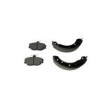 لنت ترمز جلو و عقب لیفان 520 بسته 8 عددی