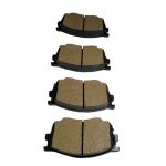 لنت ترمز جلو بسترن B50