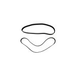 تسمه دینام و تسمه تایم جک J5 اتومات بسته 2 عددی