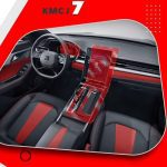 گلس داشبورد (بادی فنس داخلی) کی ام سی T8