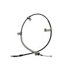 کابل ترمز دستی چپ جک S3