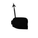 درپوش بکسل بند سپر جلو ام وی ام X55 پرو