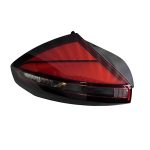 خطر عقب چپ گلگیر ام وی ام X33 کراس