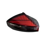 خطر عقب راست گلگیر ام وی ام X33 کراس