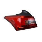 خطر عقب چپ گلگیر چری آریزو 6