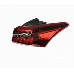 خطر عقب راست گلگیر چری آریزو 6