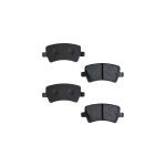 لنت ترمز عقب چری تیگو 8 پرومکس,تیگو 8 هیبرید