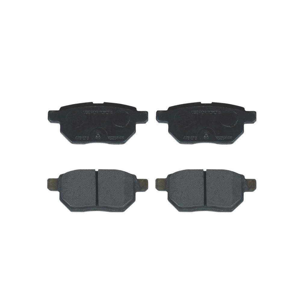 لنت ترمز عقب کی ام سی KMC) K7) لنت ترمز عقب کی ام سی KMC) K7)