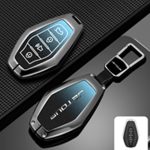 کاور (قاب) ریموت فیدلیتی پرستیژ (لاکچری آبی)