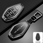 کاور (قاب) ریموت فیدلیتی پرستیژ (لاکچری مشکی)