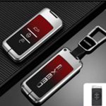 کاور (قاب) ریموت چری تیگو 7 پرو ,X22 پرو,X55 پرو (لاکچری قرمز)