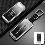 کاور (قاب) ریموت چری تیگو 7 پرو ,X22 پرو,X55 پرو (لاکچری مشکی)