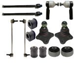 کیت جلوبندی بسترن B30