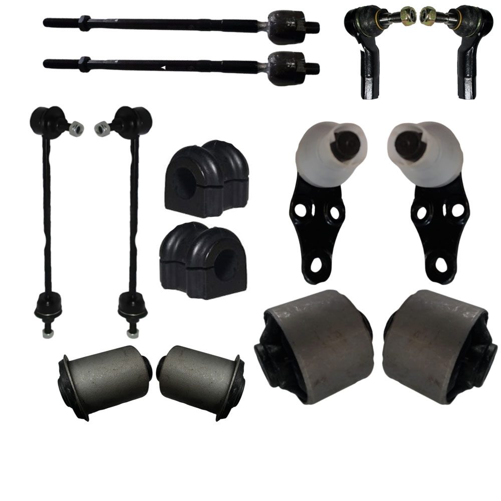 کیت جلوبندی ام جی 350 کیت جلوبندی ام جی 350