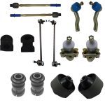 کیت جلوبندی ام وی ام X33