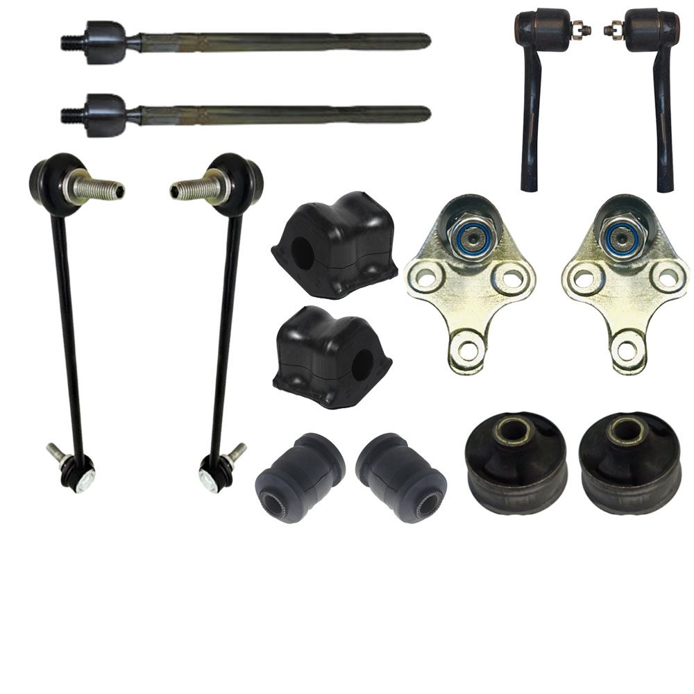 کیت جلوبندی آریو (Z300) کیت جلوبندی آریو (Z300)