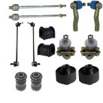 کیت جلوبندی چری تیگو 5