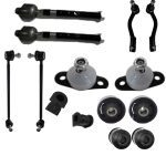 کیت جلوبندی جک J4