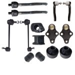 کیت جلوبندی لیفان X50