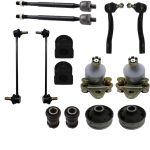 کیت جلوبندی لیفان 620