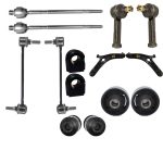 کیت جلوبندی چانگان CS35