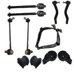 کیت جلوبندی ام جی 550,6