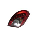 خطر عقب چپ جیلی امگرند X7 (شاسی)