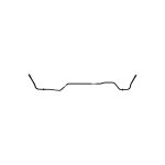 میل تعادل عقب جک J5