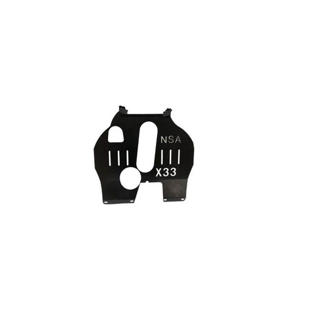 سینی زیر موتور (فلزی) ام وی ام X33S سینی زیر موتور (فلزی) ام وی ام X33S