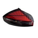 خطر عقب چپ گلگیر ام وی ام X33 کراس