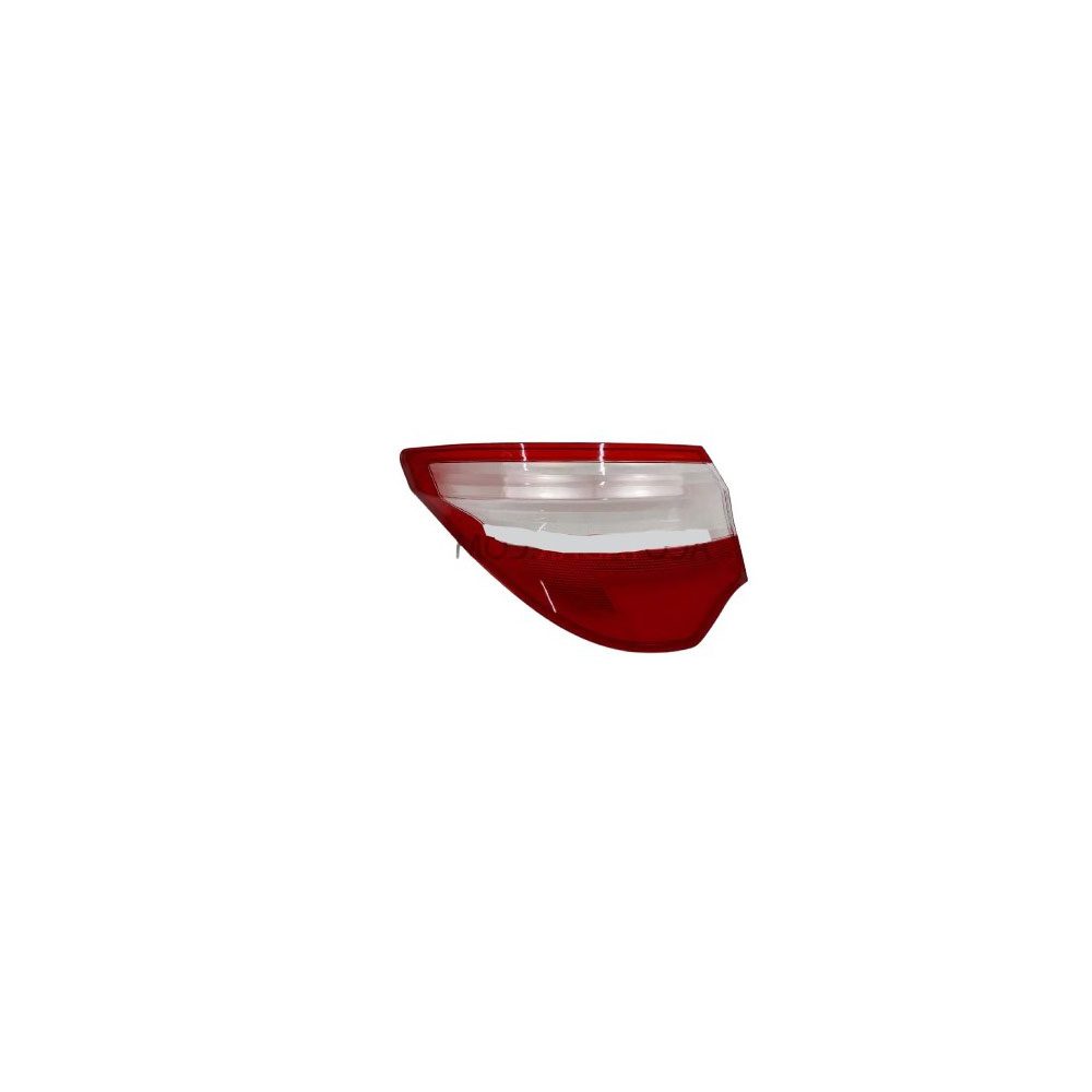 طلق خطر عقب راست گلگیر چانگان CS35 طلق خطر عقب راست گلگیر چانگان CS35