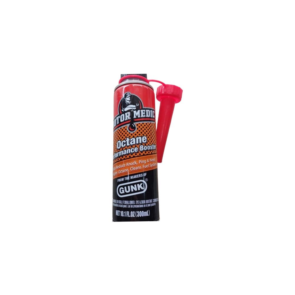 مکمل سوخت خودرو موتور مدیک مدل gunk
