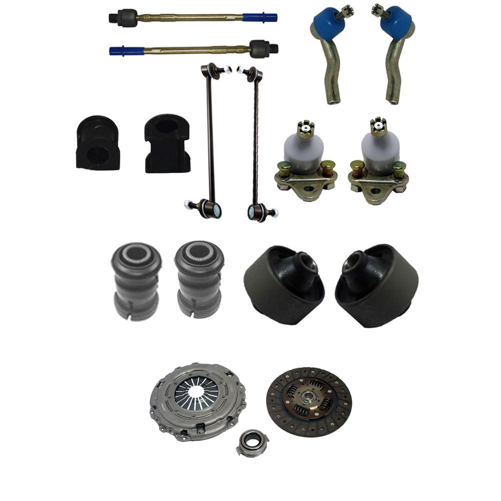 کیت جلوبندی و کیت کلاچ ام وی ام X33 کیت جلوبندی و کیت کلاچ ام وی ام X33