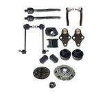 کیت جلوبندی و کیت کلاچ لیفان X50
